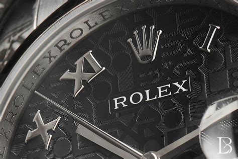 rolex engraved rehaut review.